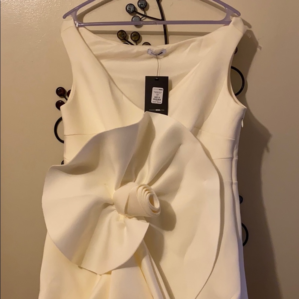 BRAND NEW!!! Photo Ready Mermaid Ruffle Maxi Gown